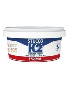 Stuko per dru dhe mure, K2, 250 gr