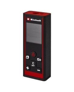 Meter Lazer, Einhell, TC-LD 60 R, 0.05 m - 60 m, ± 2 mm / m