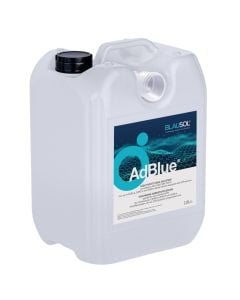 Solucion ADBLUE, Blausol, 10 L, (ISO 22241-1/ EURO 4/5/6)