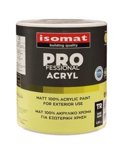 Bojë akrilike, Professional Acryl, Base TR, 0.95l
