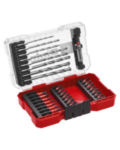 Set me  punto and Kacavida tip, Man, 33 pieces