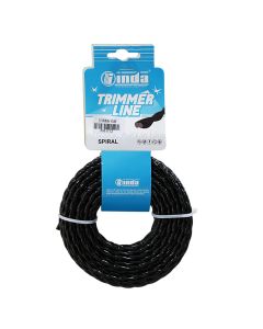 Fije për prerëse bari, Trimmer, 3.5mm*15m e zeze