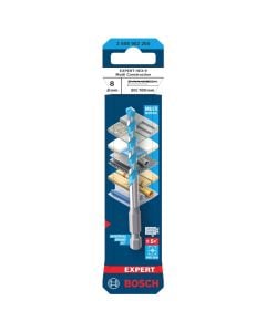 EXPERT universal drill HEX-9 MultiConstruction 8x50x100