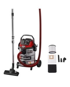 Fshese vakumi (thate-njome), Einhell, TE-VC 2580 SACL, 1100 W 200 mbar, 25 L, 72 dB