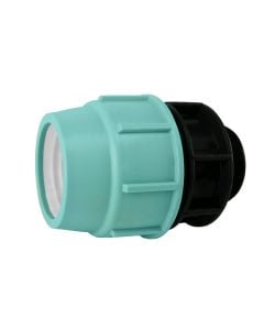 Male connection 75x2 1/2 PN 10