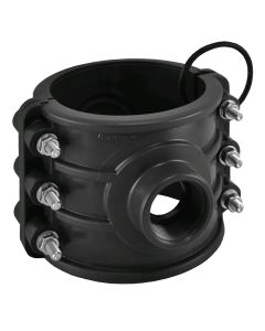 Fashete 140x2" PN 10 PP