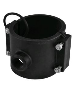 Fashete 110x3/4" PN 10 PP