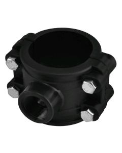 Fashete 110x1/2" PN 10 PP