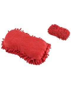 Sfungjer me mikrofibra për aplikime të ndryshme, 1 copë