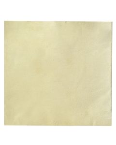 Lëkurë natyrale për pastrim dhe tharje makine, 1 copë