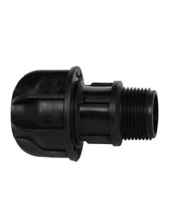 Male connection Ø 20x3/4" PN 10