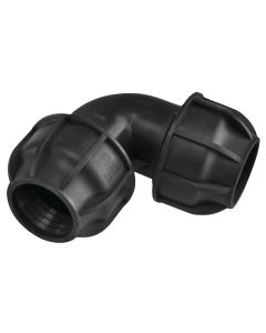 Elbow quick coupling 40x40 PN 10