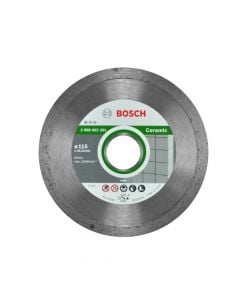 Disk diamanti, Bosch, 115x1.6x22.2 mm, qeramike