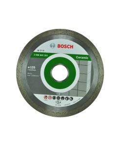 Disk diamanti, Bosch, 125x1.6x22.2 mm, qeramike