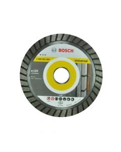 Disk diamanti, Bosch, 125x2x22.2 mm, universal Turbo