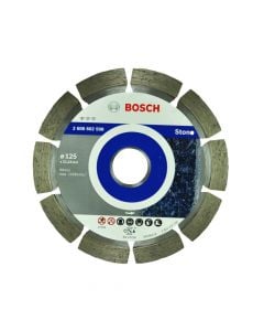 Disk diamanti, Bosch, 125x1.6x22.2 mm, graniti dhe betoni