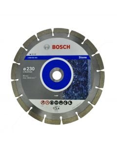Disk diamanti, Bosch, 230x2.3x22.2 mm, graniti dhe betoni