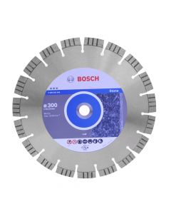 Disk diamanti, Bosch, 300x2.8x22.2 mm, granit