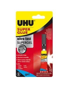UHU super power gel 3gr