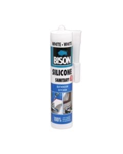 SILICONE SANITARY WHITE