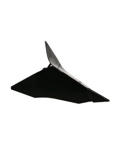 Plug per hapje kanali me dy flete