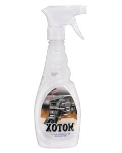 MOTOX Dashboard cleaner with pump 350 ml (milk)