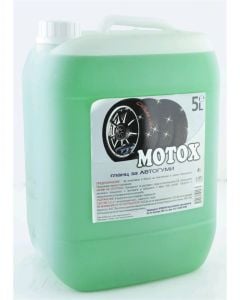 MOTOX Tire cleaner 5L  (1:3)