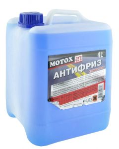 MOTOX Antifrize -72°C 4Lit