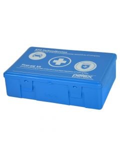 First-aid kit Petex (content according to DIN 13164)