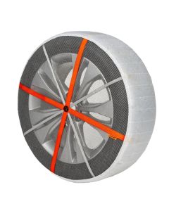 Clothing tires for snow and ice Autosock 697