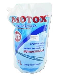 Solucion xhami kundër ngrirjes, -30°C, PE, 2 Lt