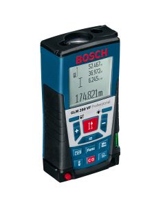 Metër digjital lazer, Bosch, GLM 250 VF, 250 m