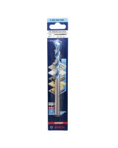 EXPERT universal drill HEX-9 MultiConstruction 4x45x90