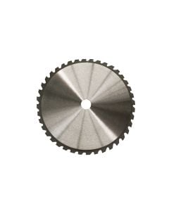 Grass trimmer blade, B4, 255x25.4x1.4 mm, 40 T