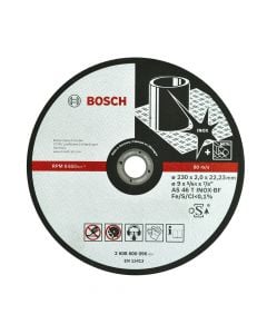 Cutting metal disc, Bosch, 230x2x22.2 mm
