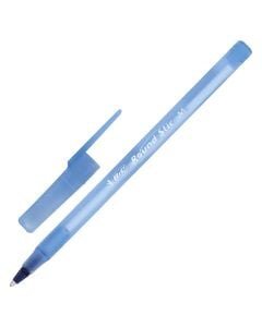 Bic Roundnd Stic  Blu