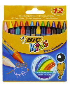 B. Wax Crayon kid    (144)
