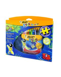 B. Kids Puzzle Kit, 20
