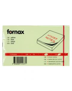 Letër ngjitëse Fornax, 125x75/100, 120