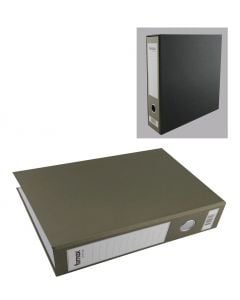 GT dosje me mekanizëm me kuti, A4, 8 cm, Forn.Prest, (ngjyrë bronzi), 11