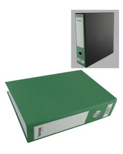 GT dosje me mekanizëm me kuti, A4, 8 cm, Forn.Prest, (jeshile), 11