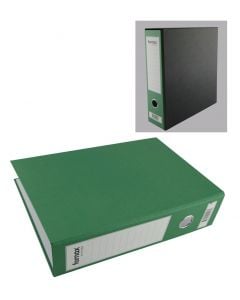 GT dosje me mekanizëm me kuti, A4, 6 cm, Forn.Prest, (jeshile), 15