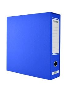 GT Dosje Mek.kuti A4 8cm Fornax Blu    (11)