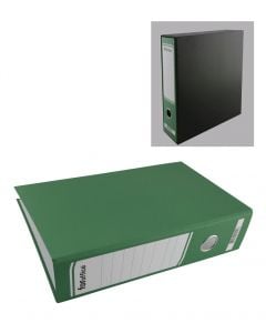 GT dosje me mekanizëm, kuti A4, 8 cm, For Office, (jeshile), 11