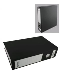 GT dosje me mekanizëm, kuti A4, 8 cm, For Office, (e kuqe), 11