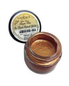 Finger wax 15ml bronze