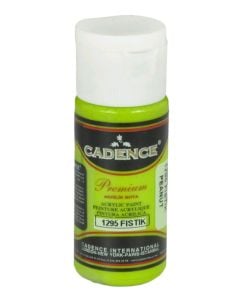 Bojë akrilike, 25 ml, green