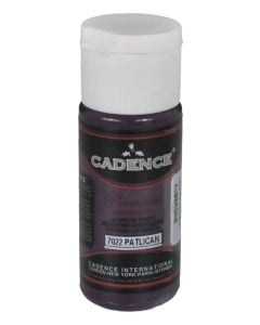 Acrylic paint 25ml eggplant