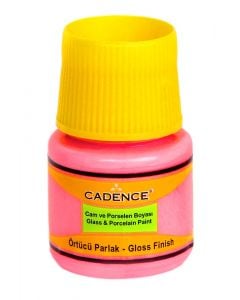 Opaque glass&ceramic paint 45ml Pink