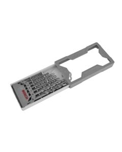 Concrete stitch set Bosch, 7 pc silver